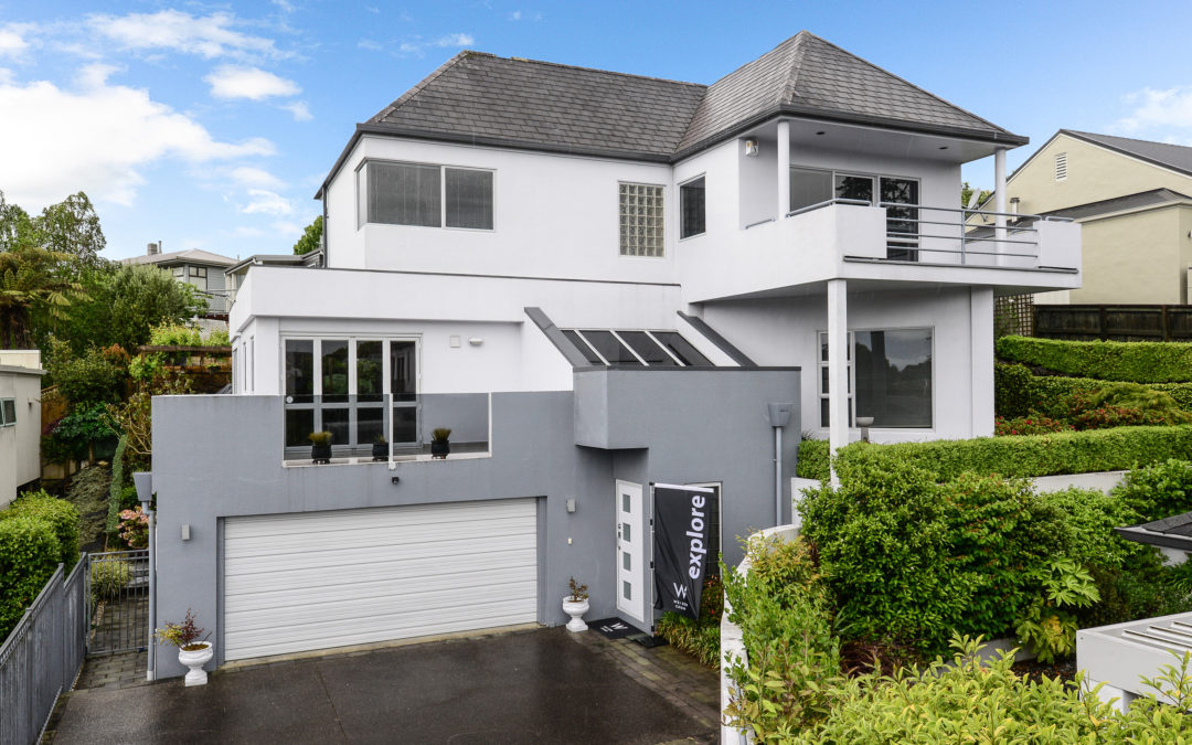 Relocating To Orewa …
