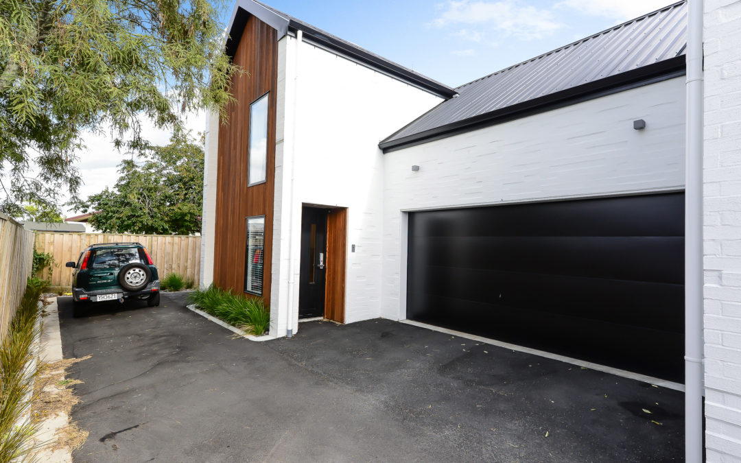 Trendy Style Townhouse